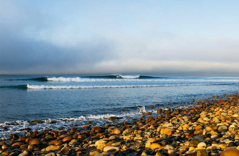 Lexus Trestles Pro traz de volta a disputa do título mundial para o playground de alta performance da Califórnia