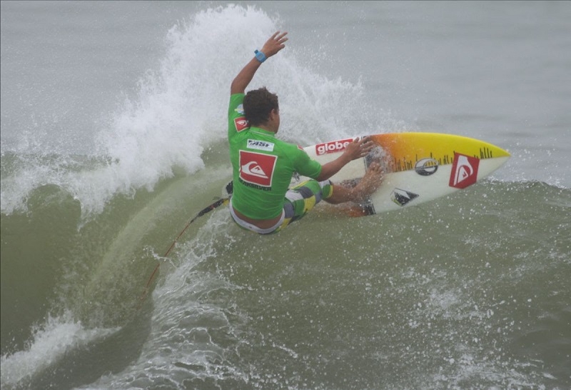 Ubatuba(SP) recebe a volta do Quiksilver King and Queen of the Groms após 11 anos sem ser realizado no Brasil