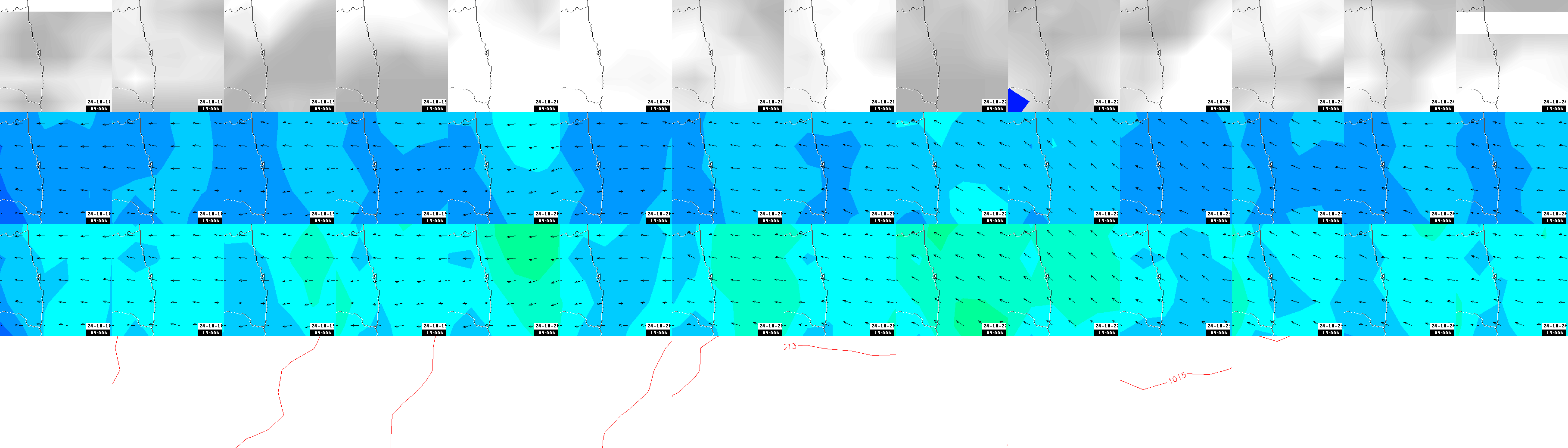 pressão atmosférica