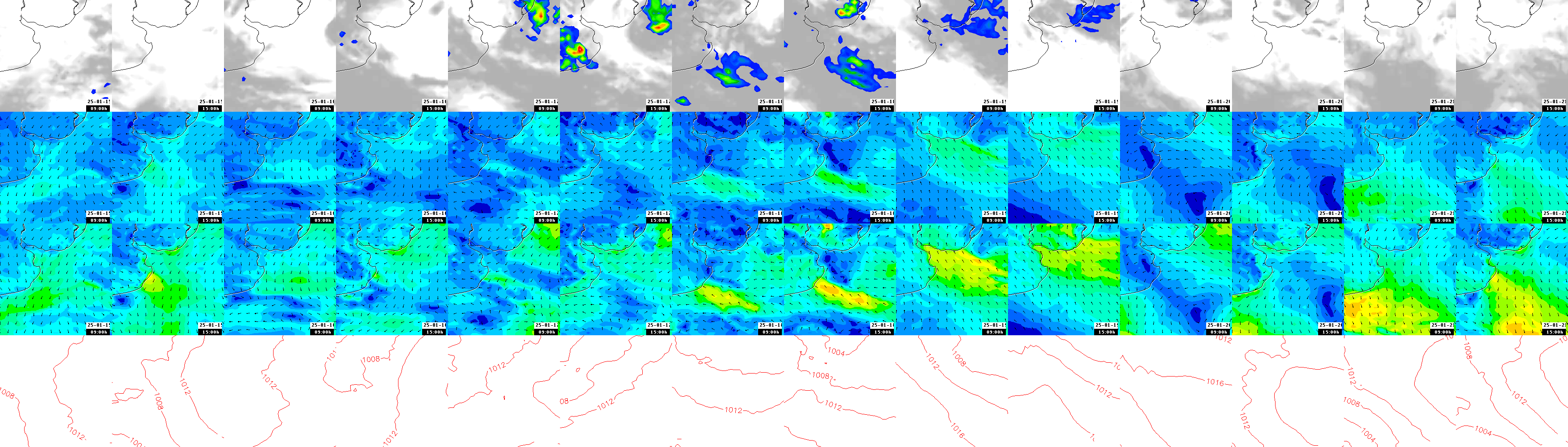 pressão atmosférica