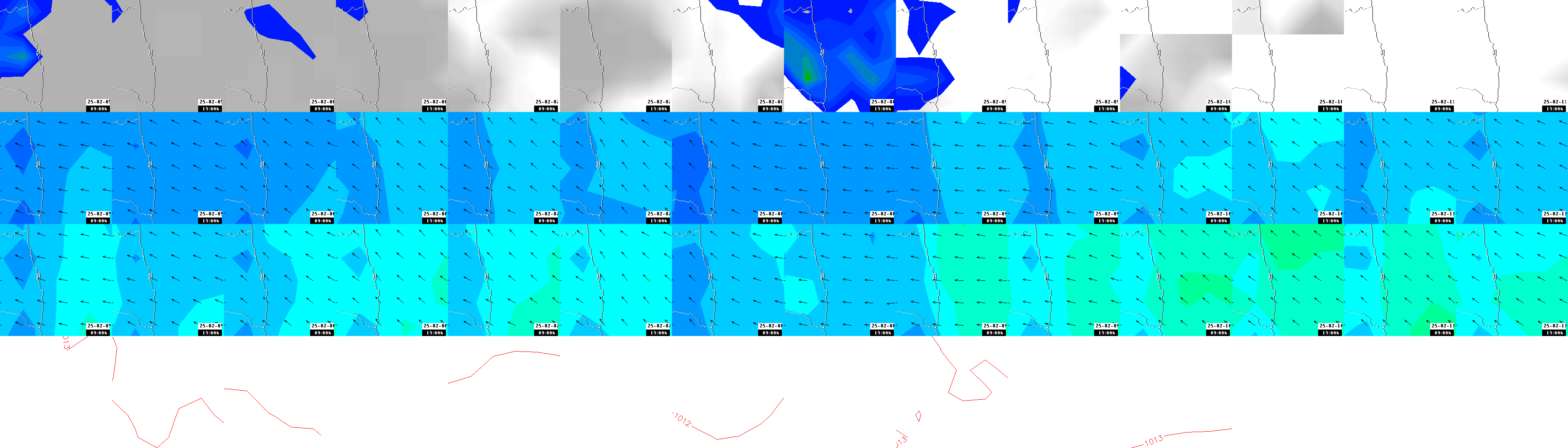 pressão atmosférica