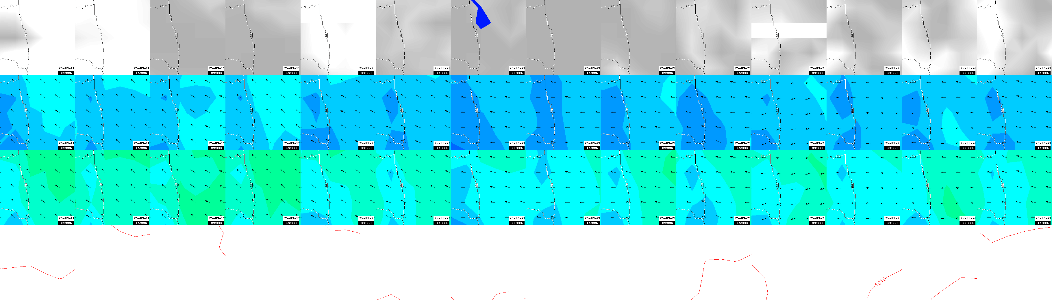pressão atmosférica