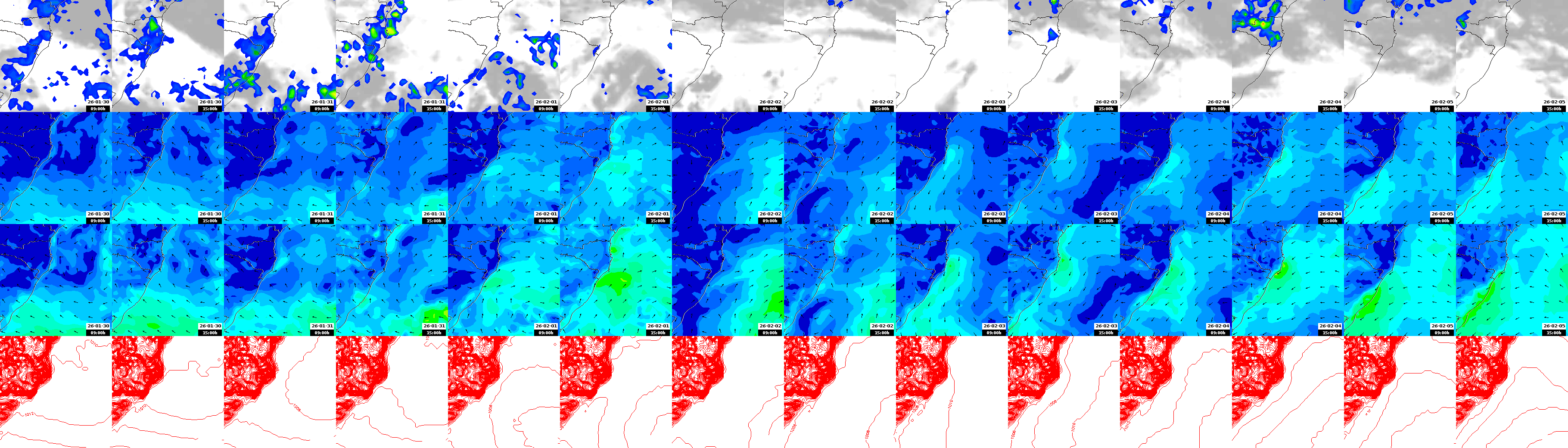 pressão atmosférica