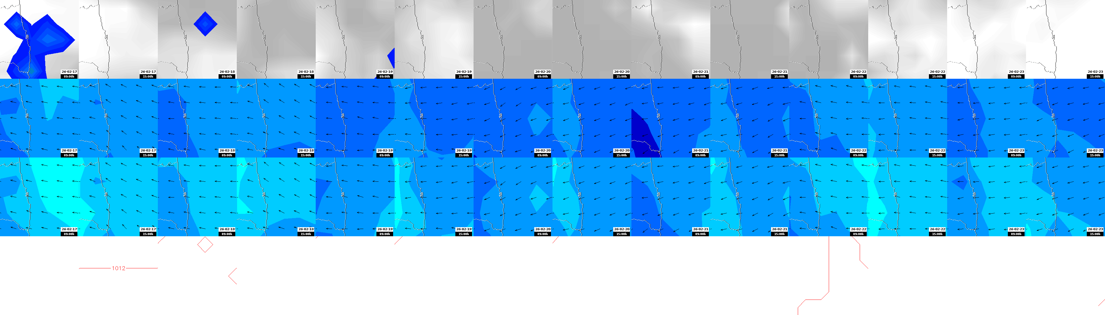 pressão atmosférica