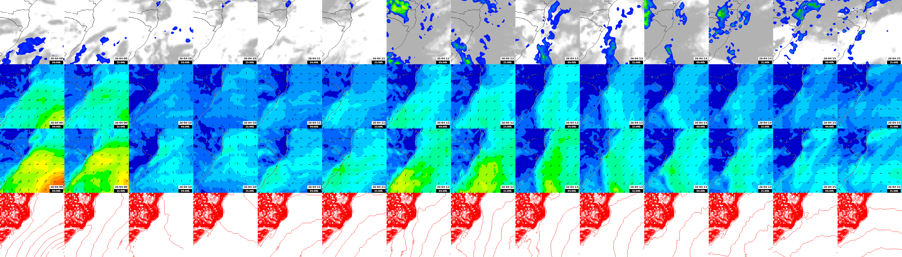 pressão atmosférica