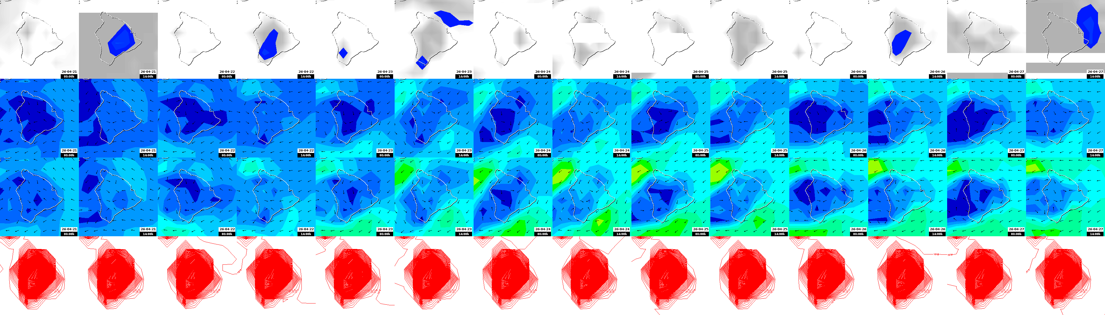 pressão atmosférica