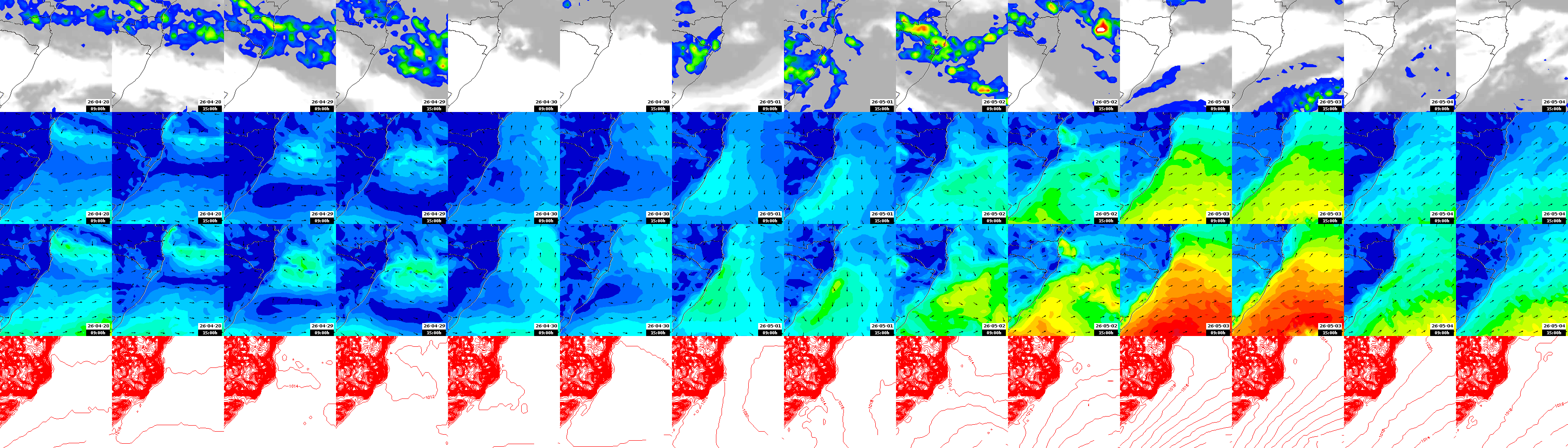 pressão atmosférica
