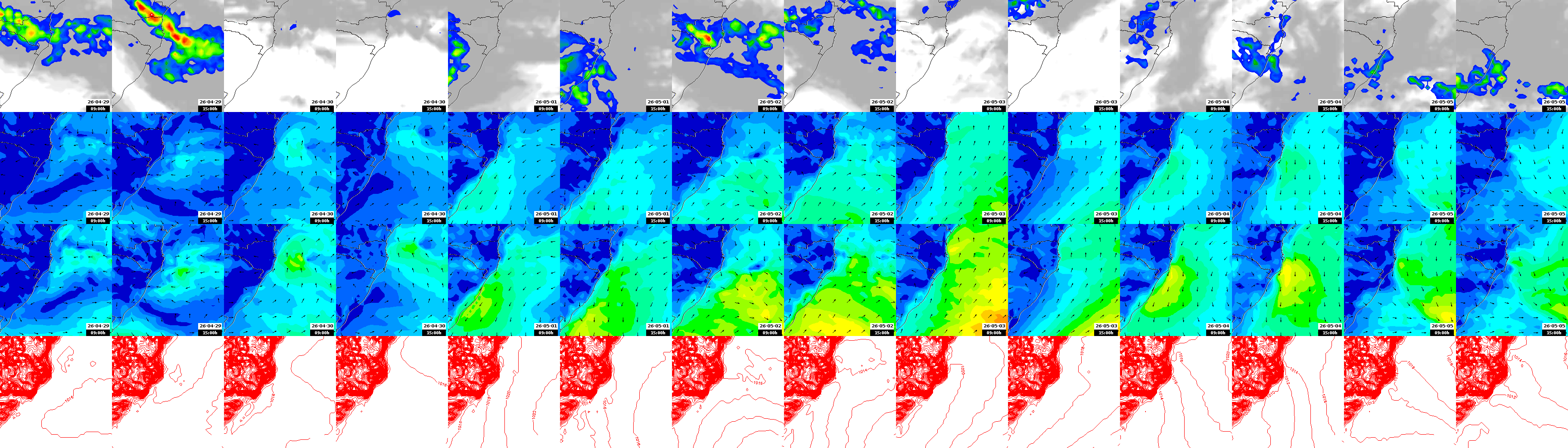 pressão atmosférica