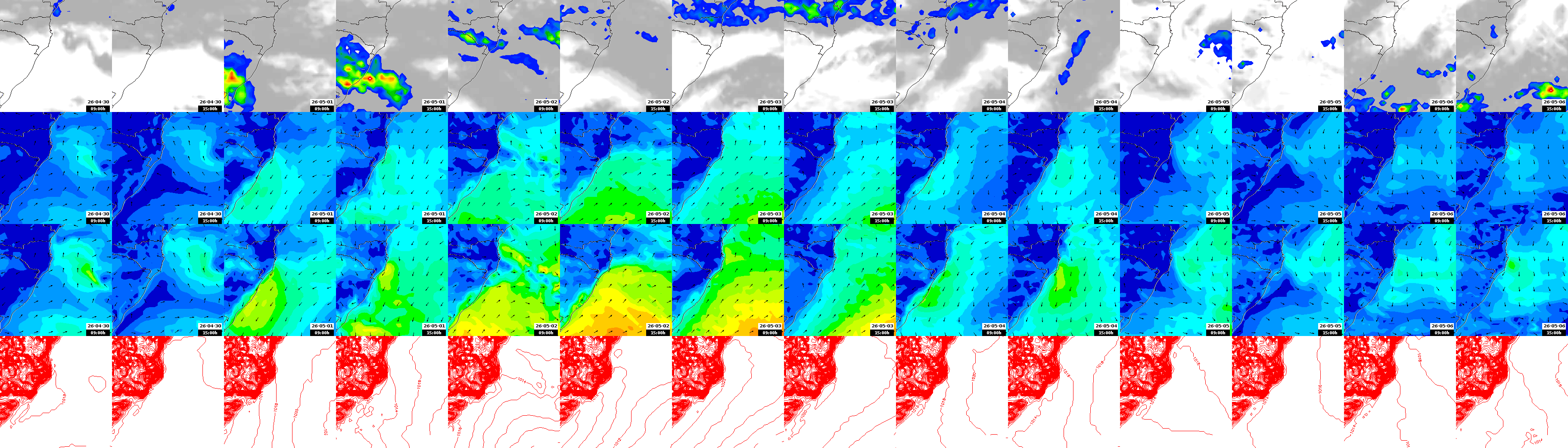 pressão atmosférica