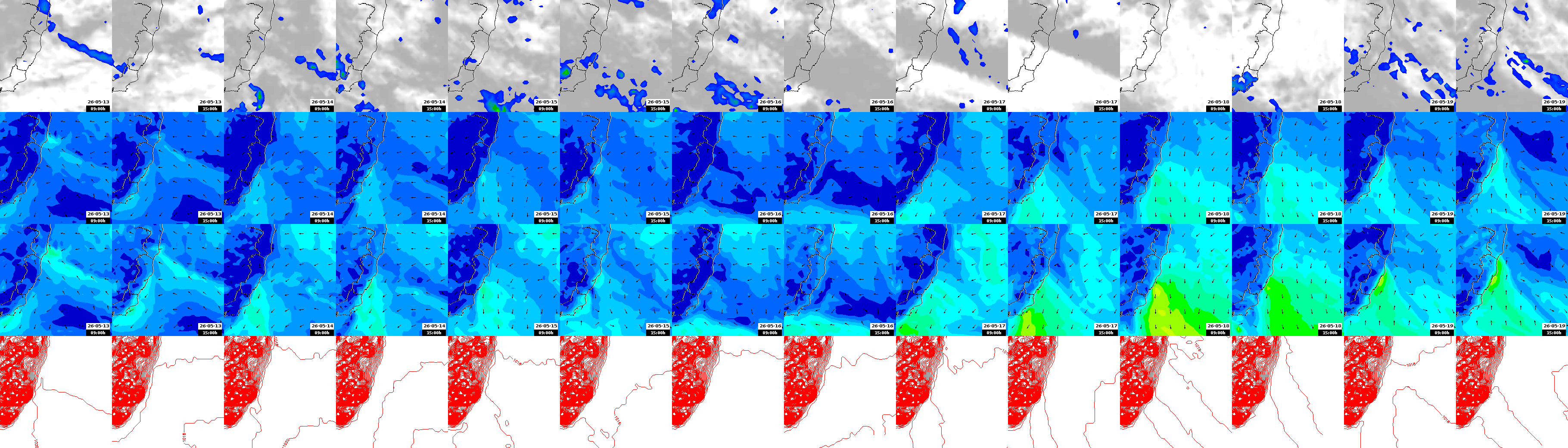 pressão atmosférica