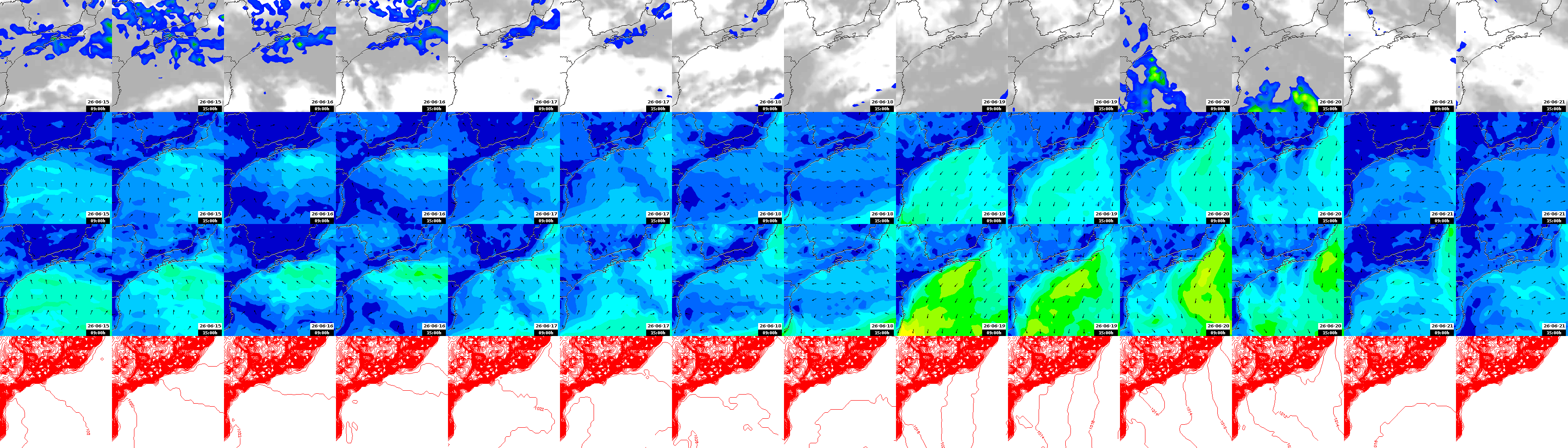 pressão atmosférica