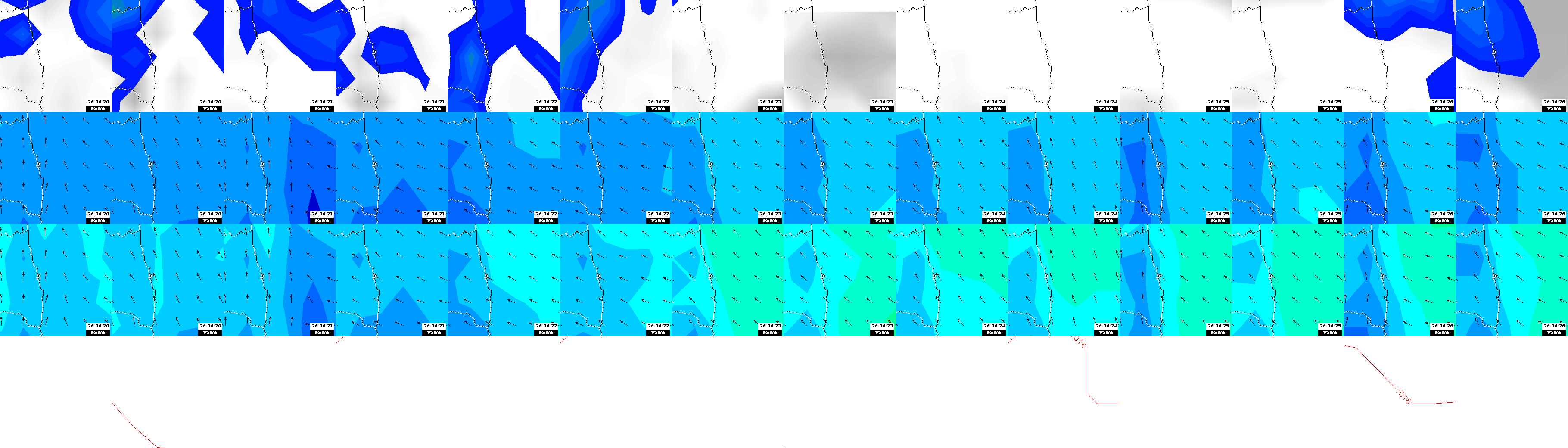 pressão atmosférica