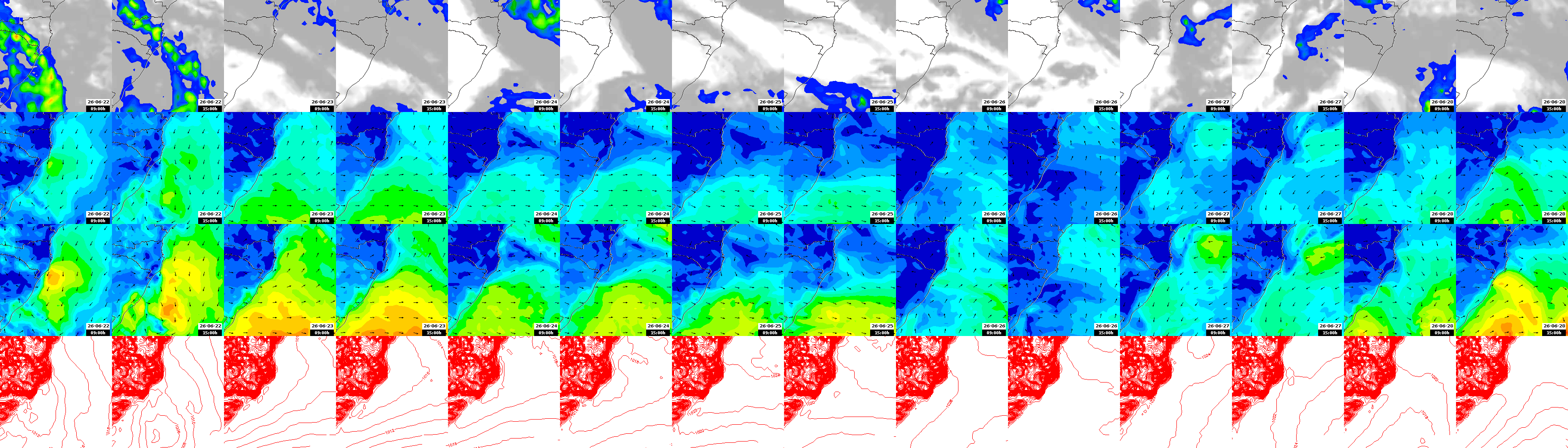pressão atmosférica