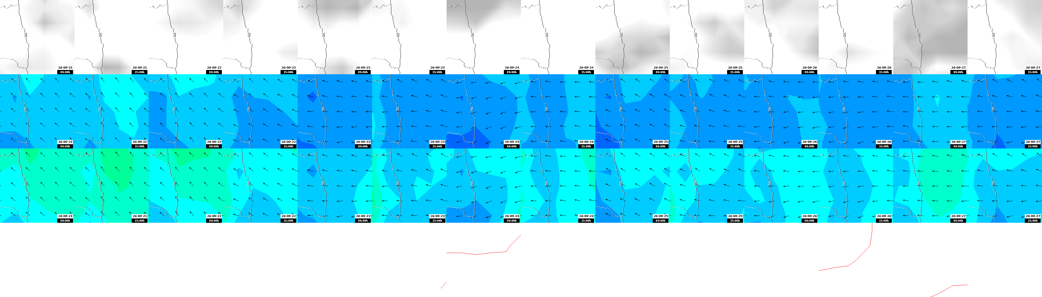 pressão atmosférica