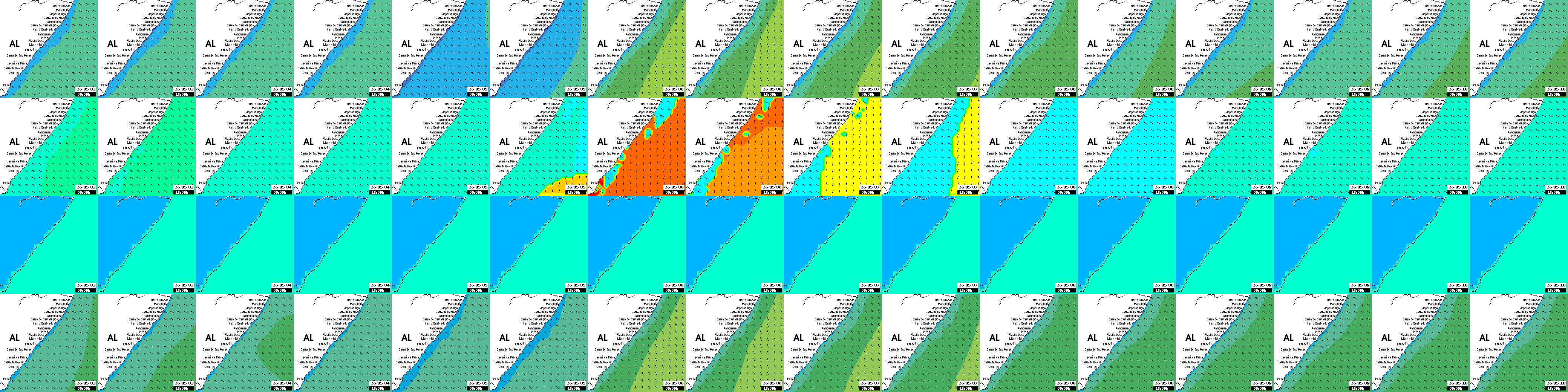 waves
