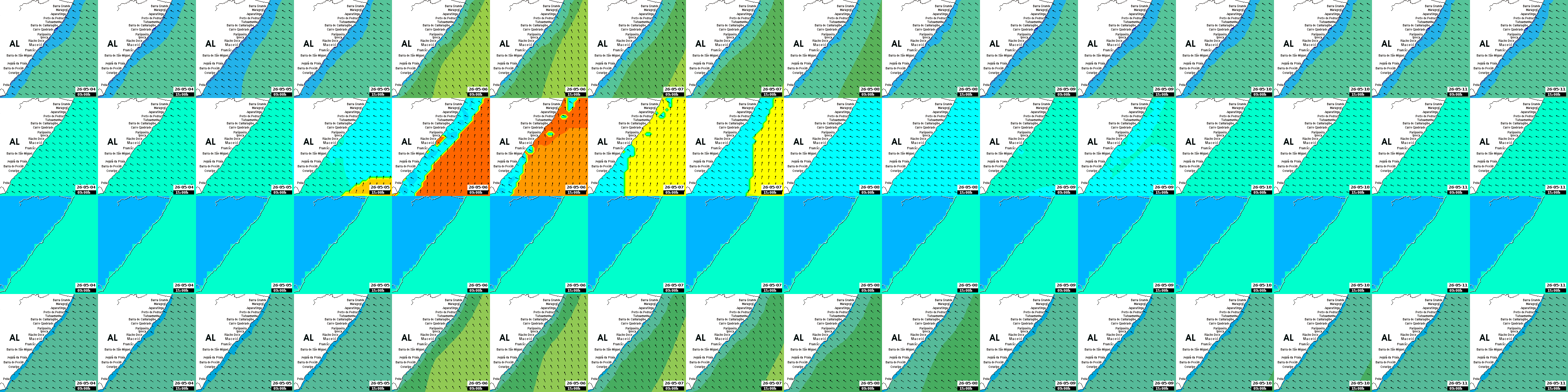 waves