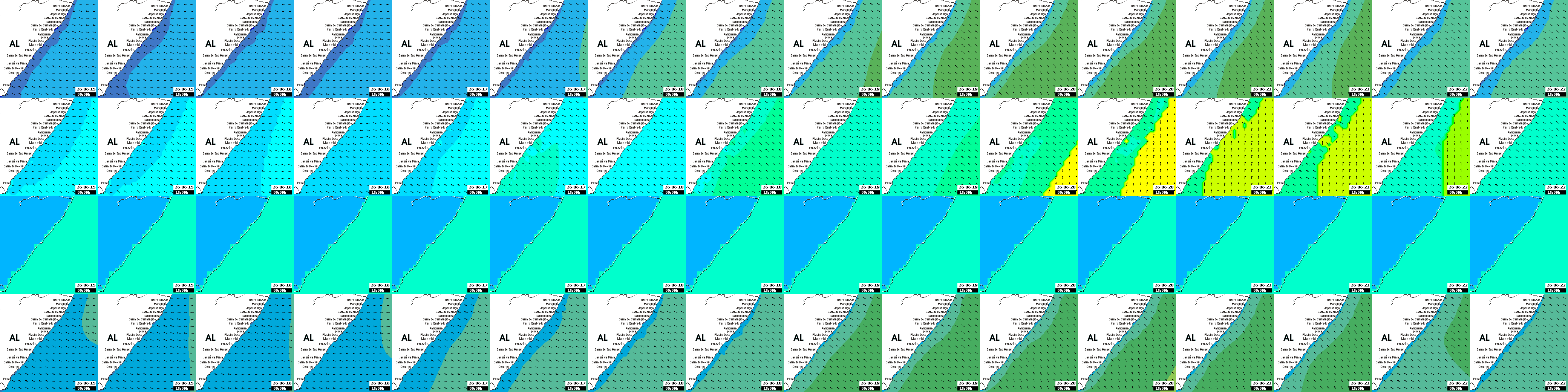 waves