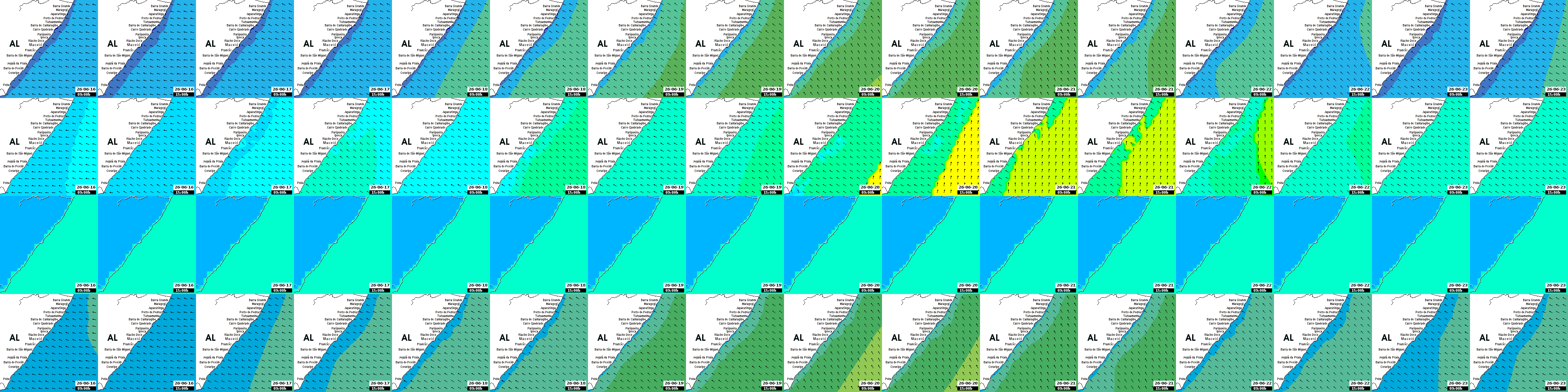 waves