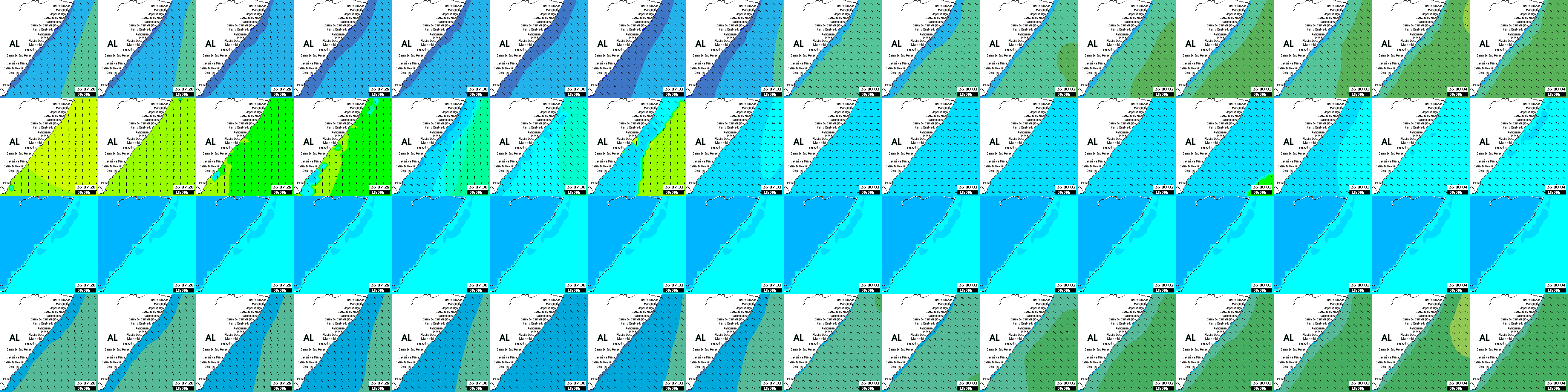 waves