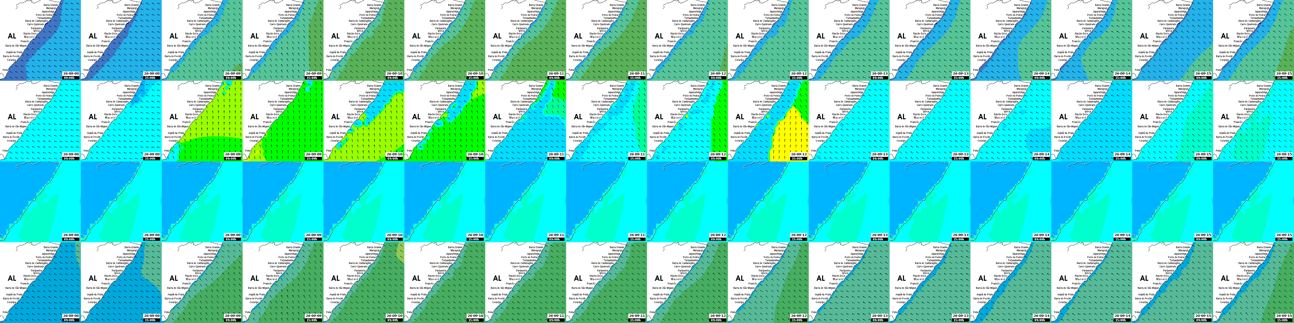 waves