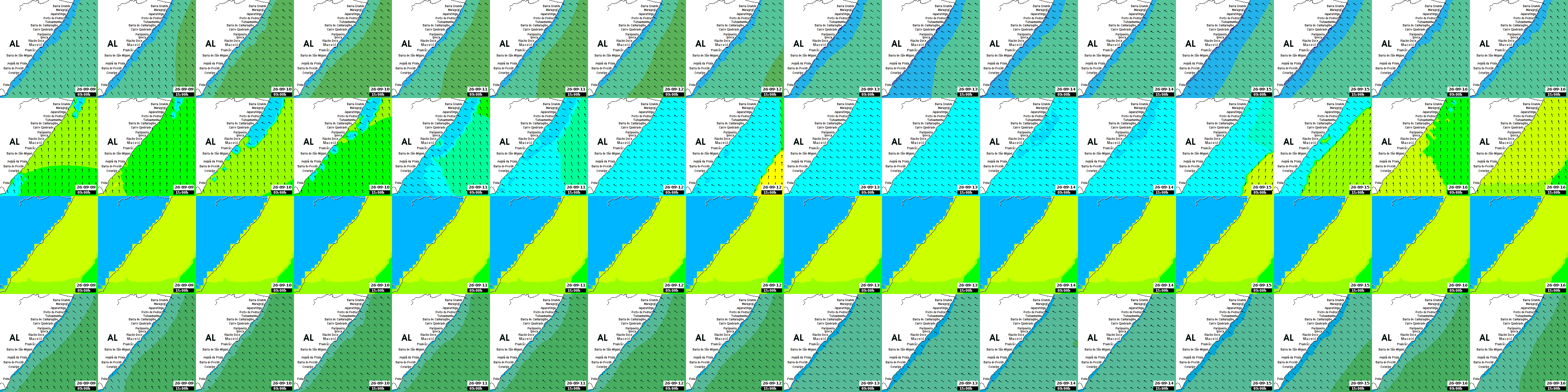 waves