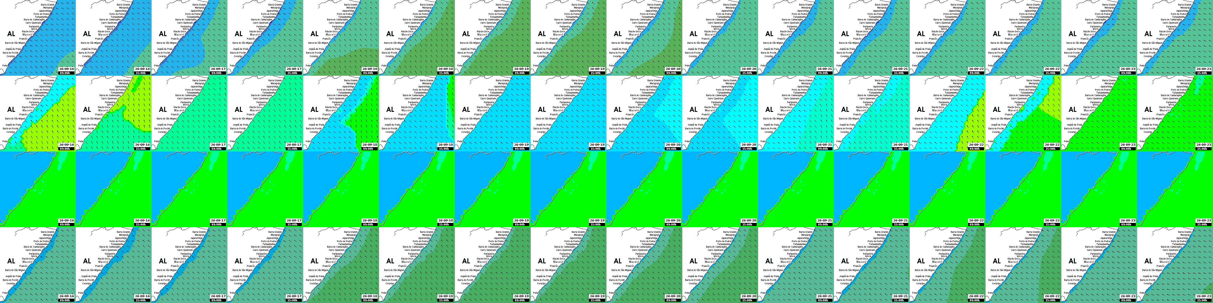 waves