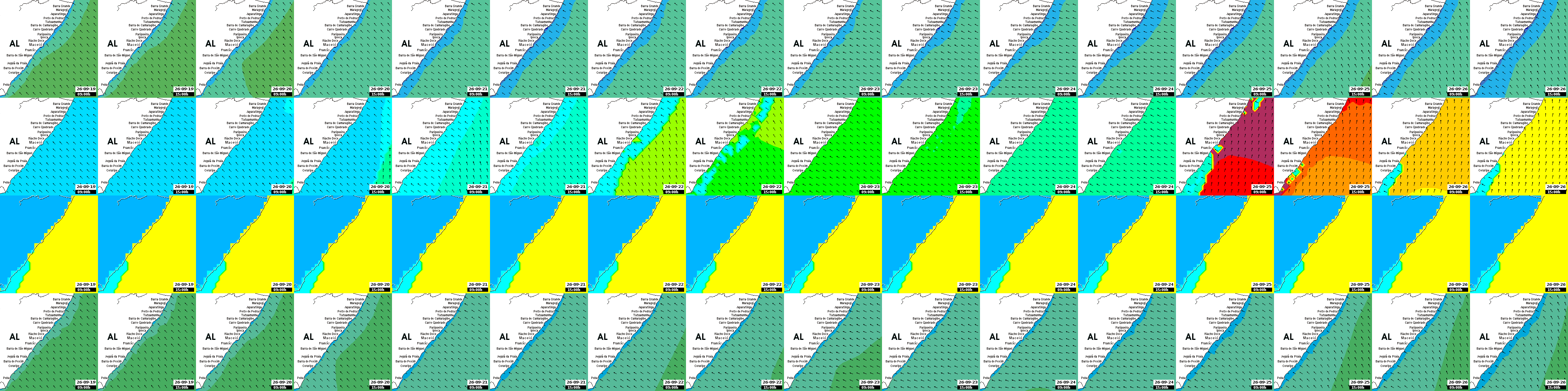 waves
