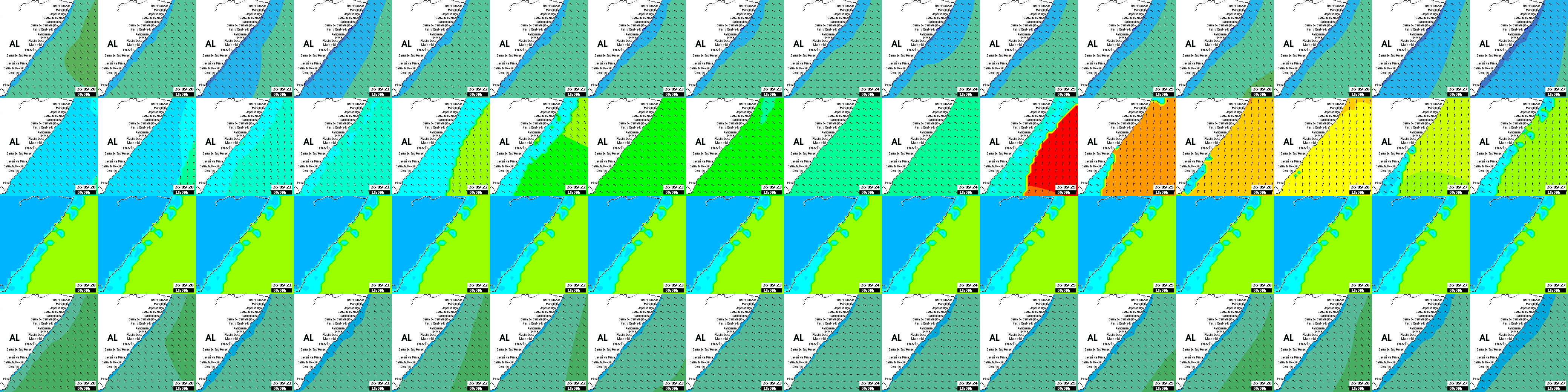 waves