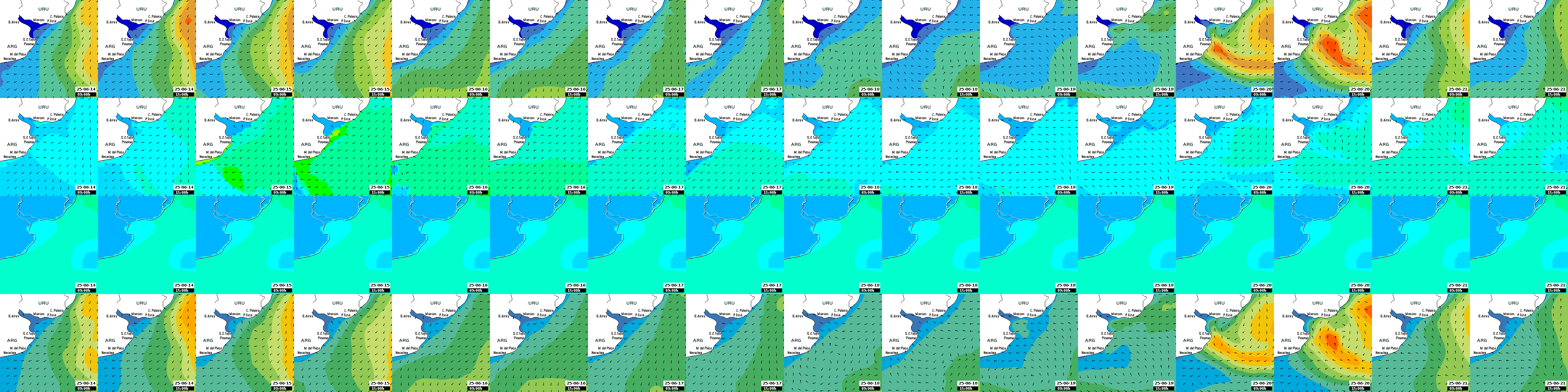 waves