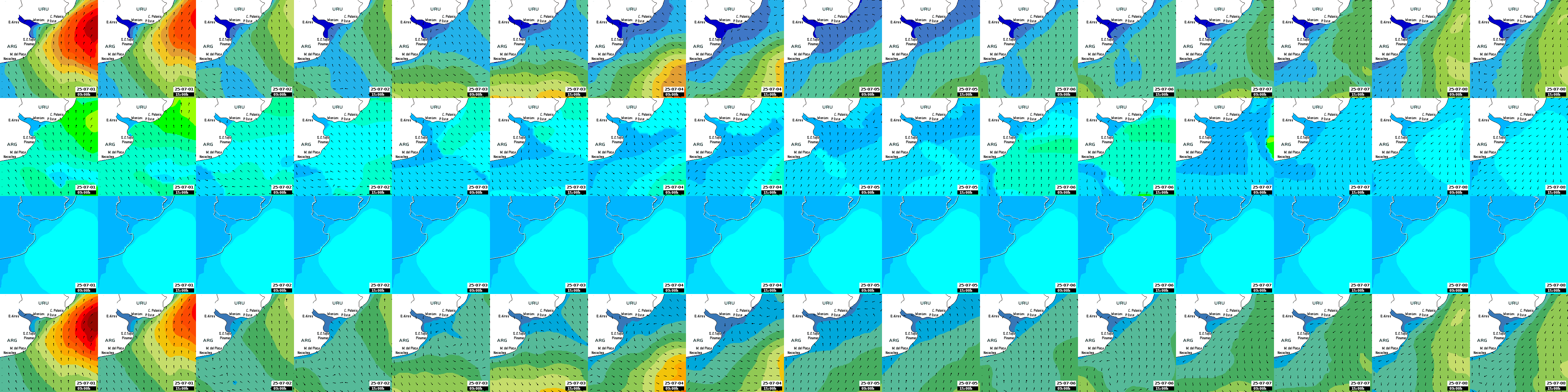waves