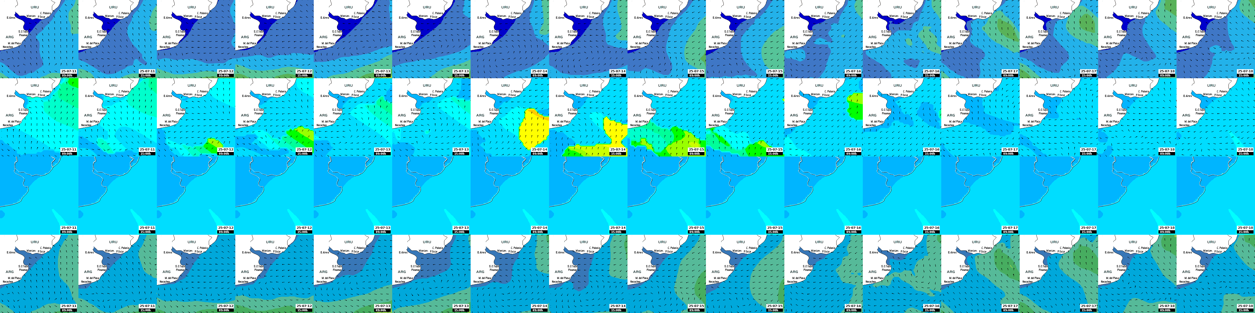 waves