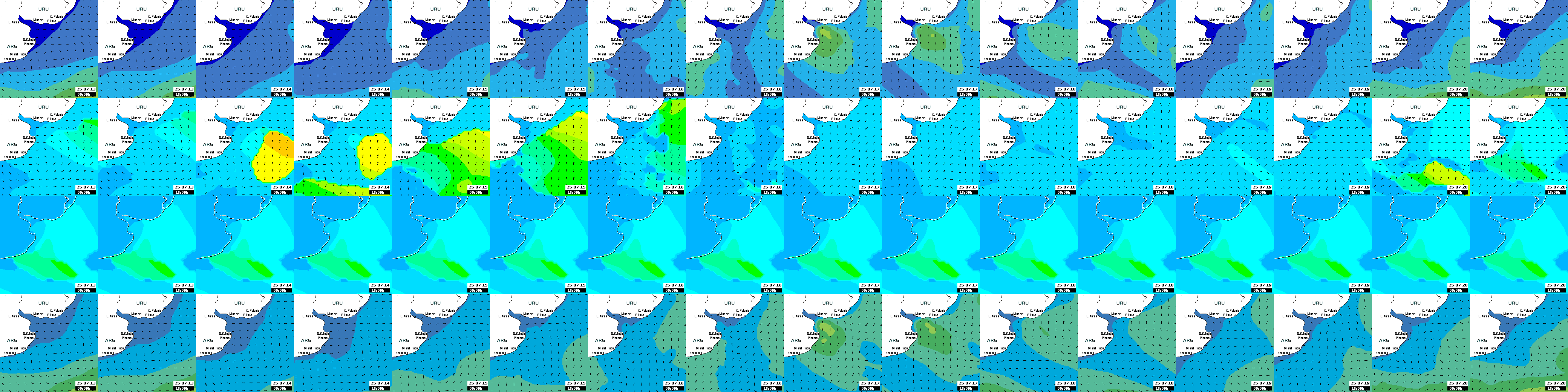 waves