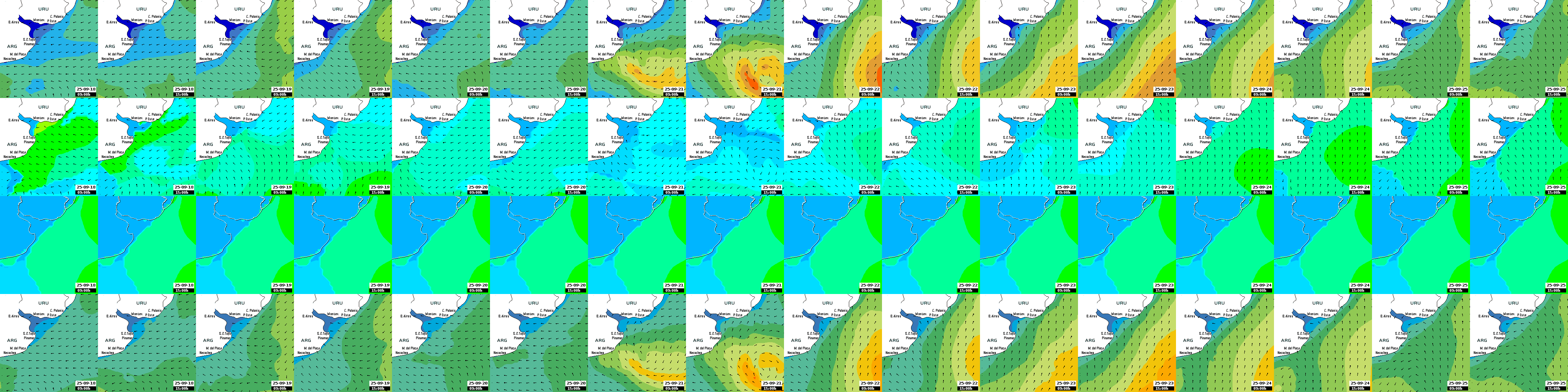 waves