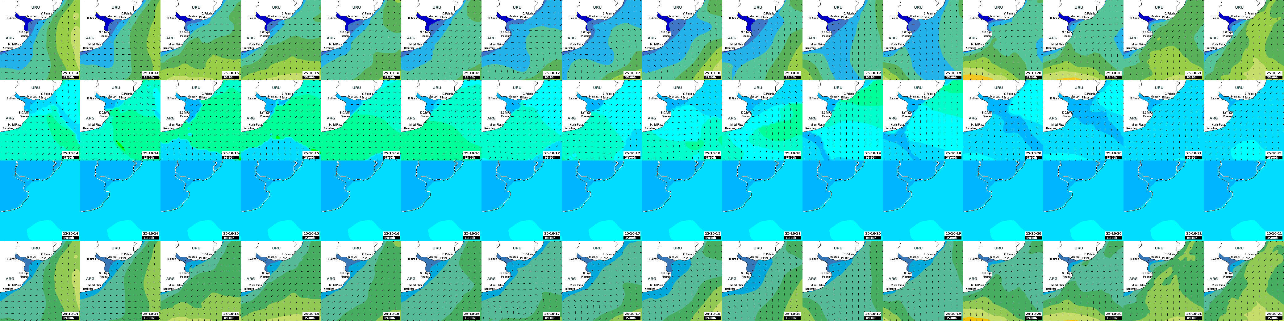 waves