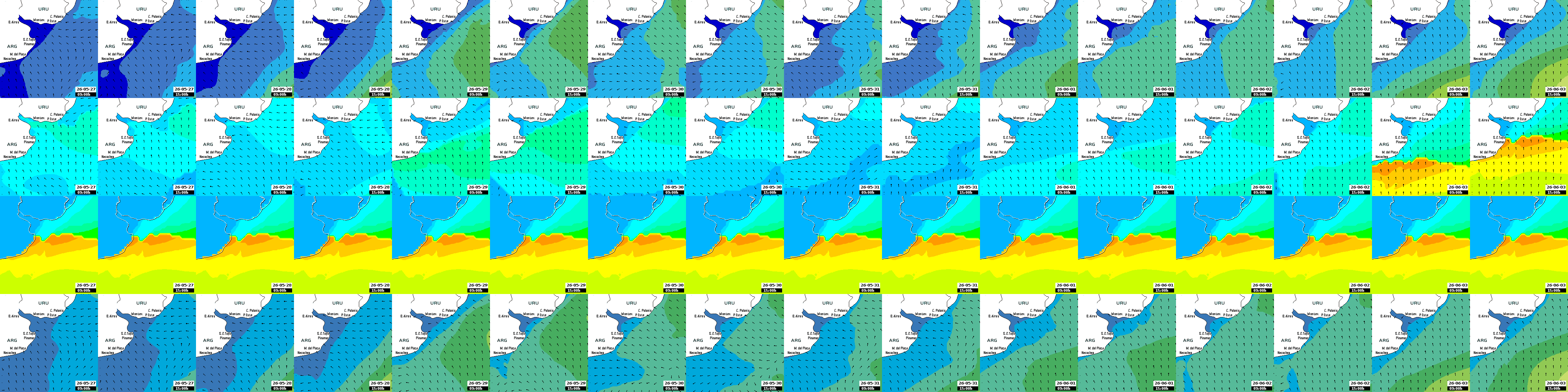 waves