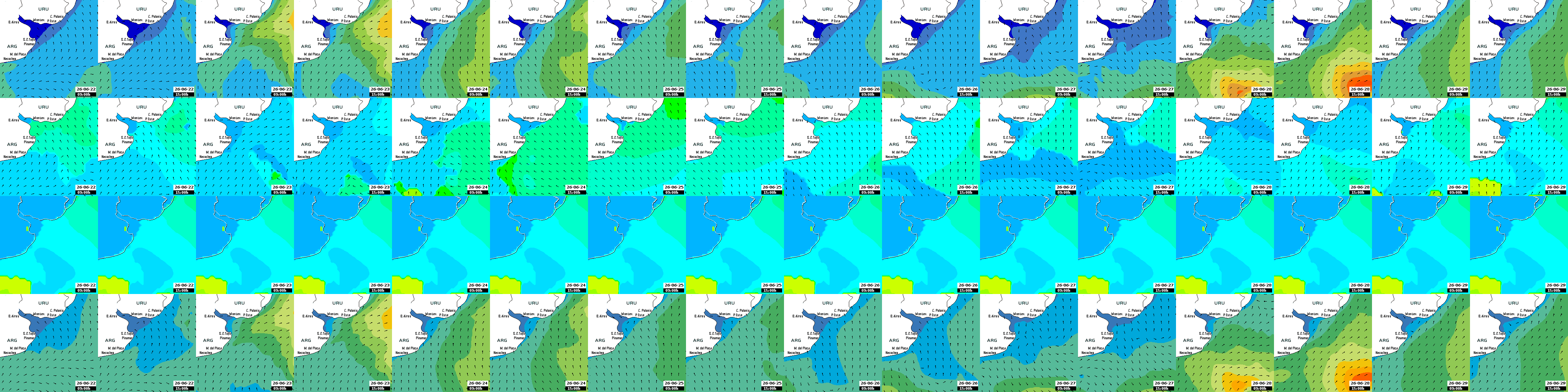 waves