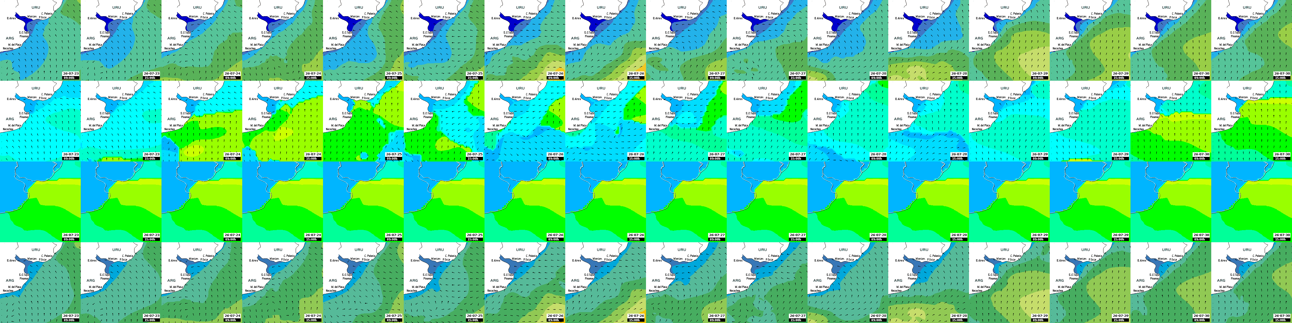 waves