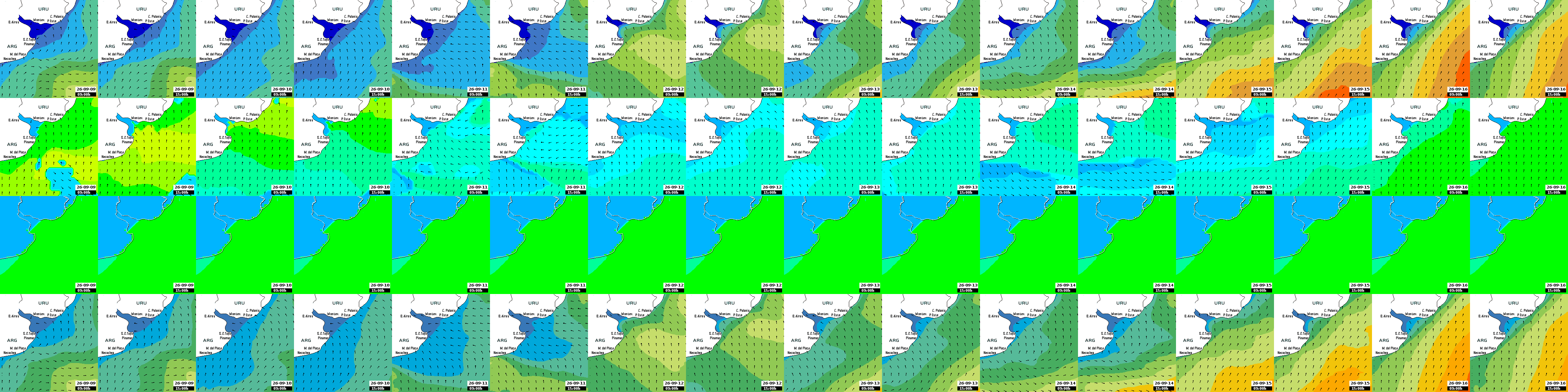 waves