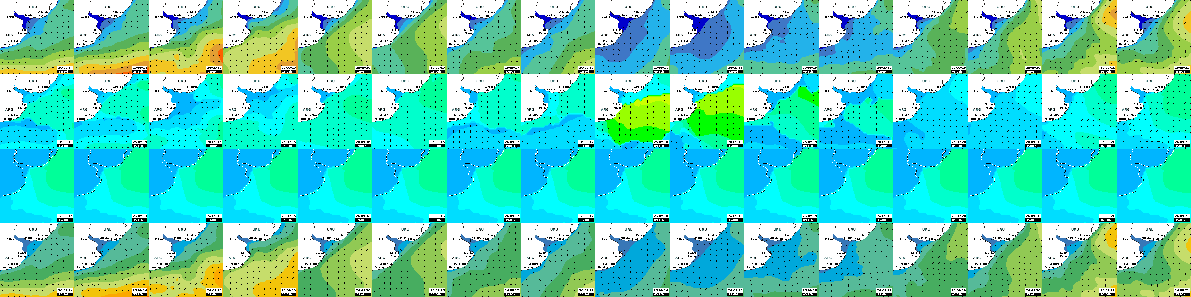 waves