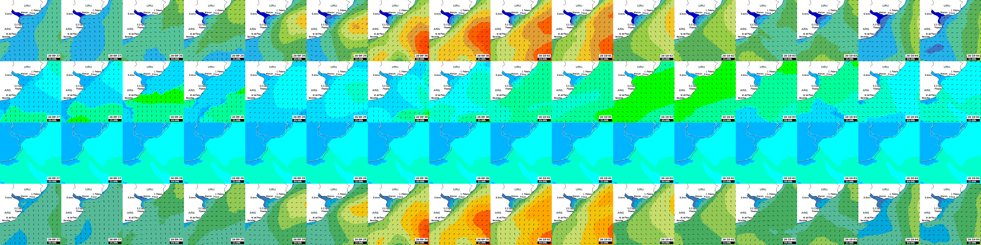 waves