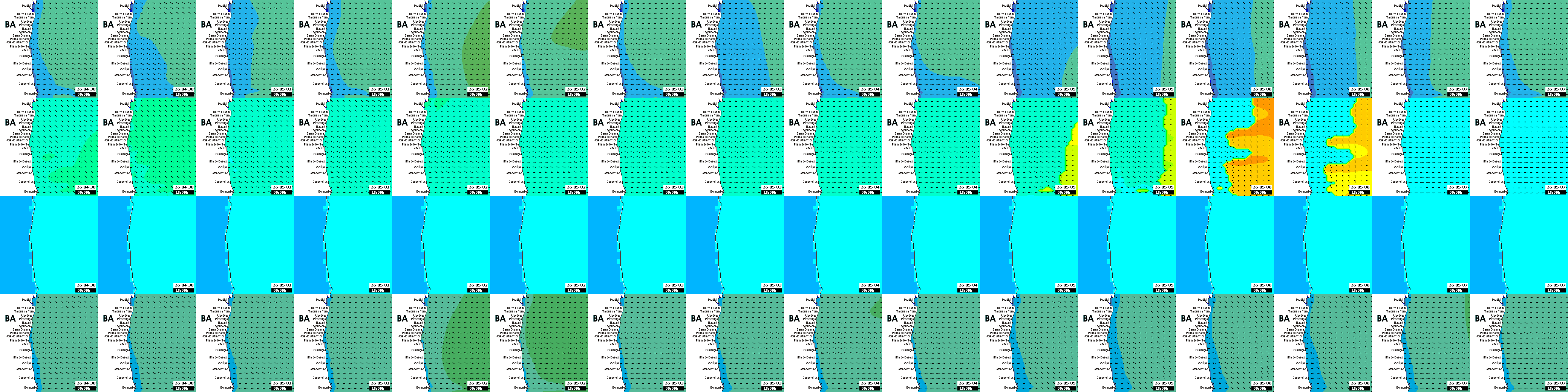 waves