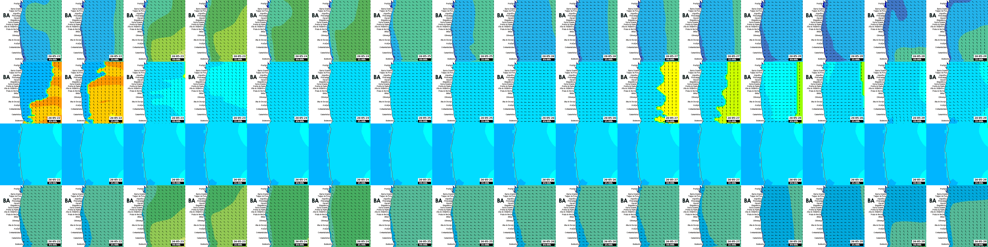 waves