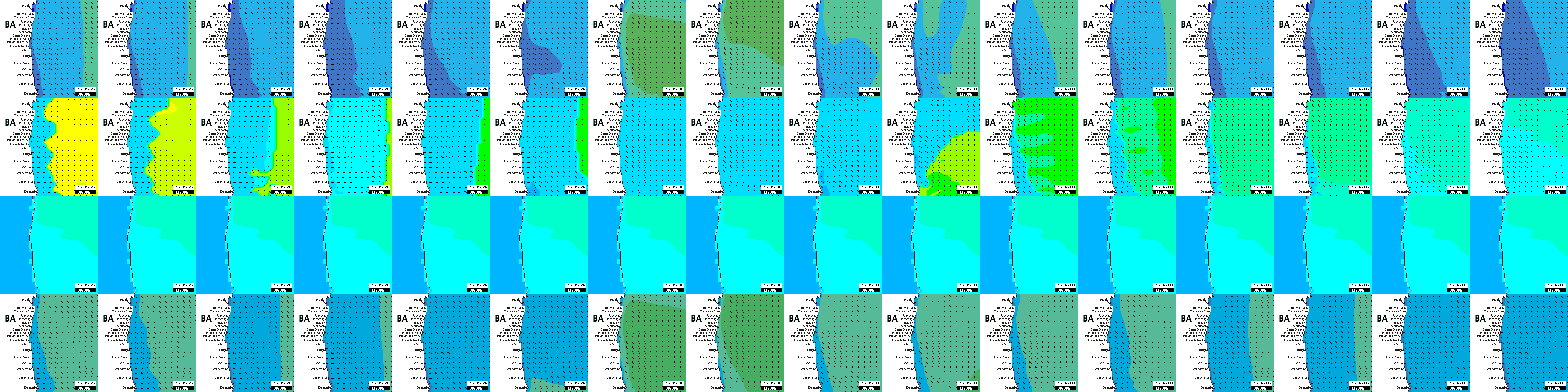 waves