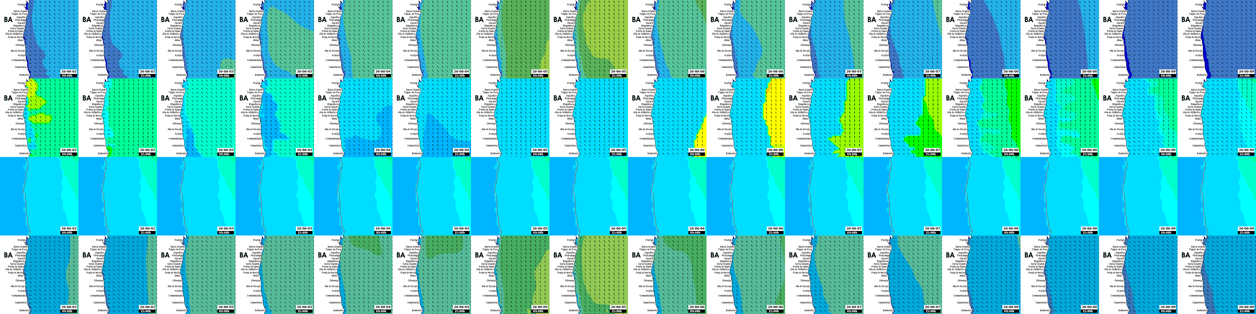 waves