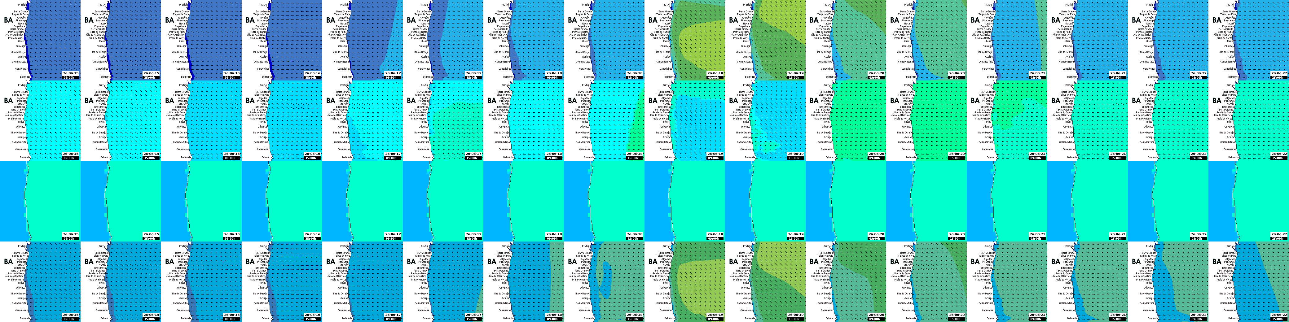 waves