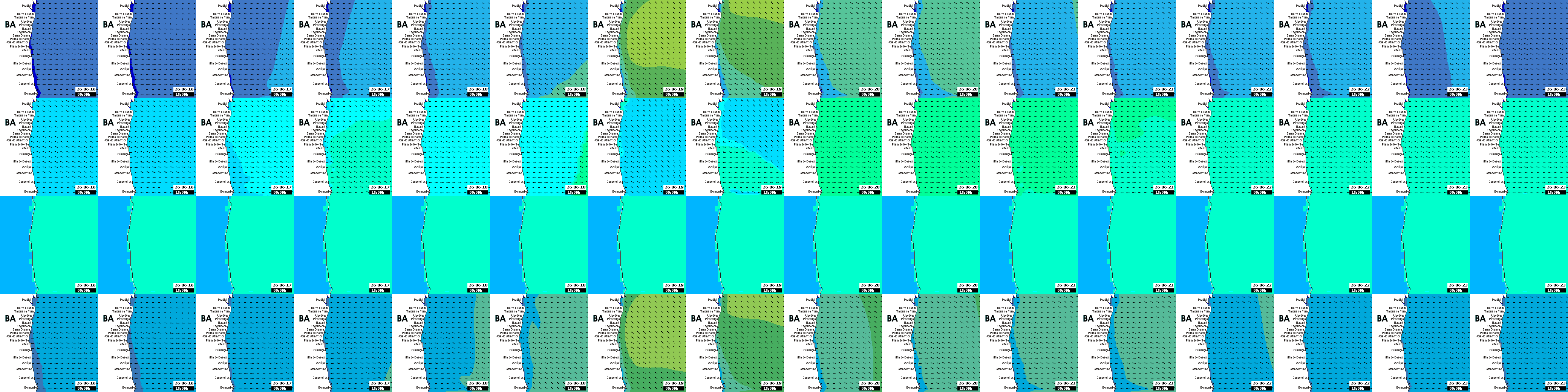 waves