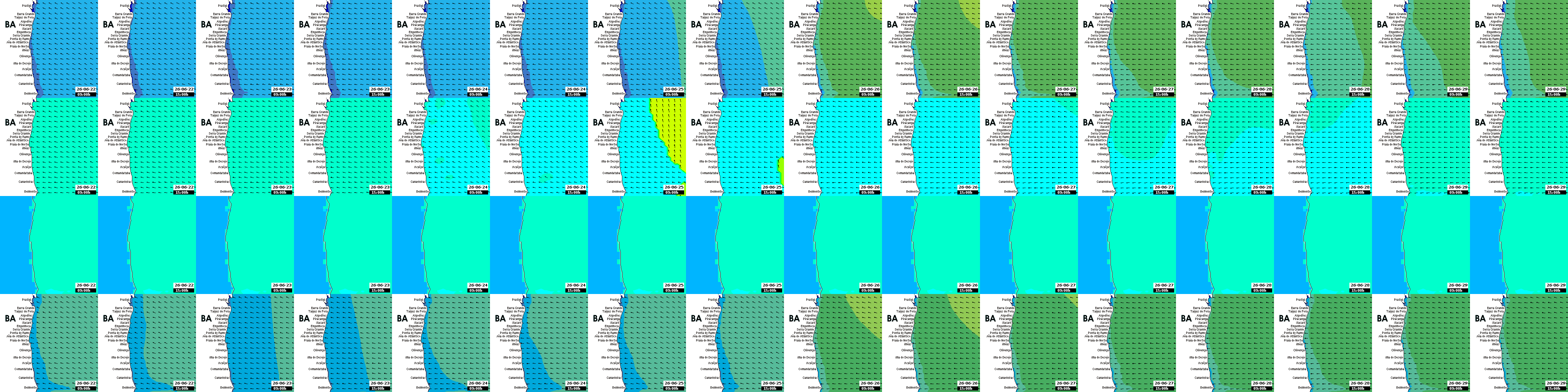 waves