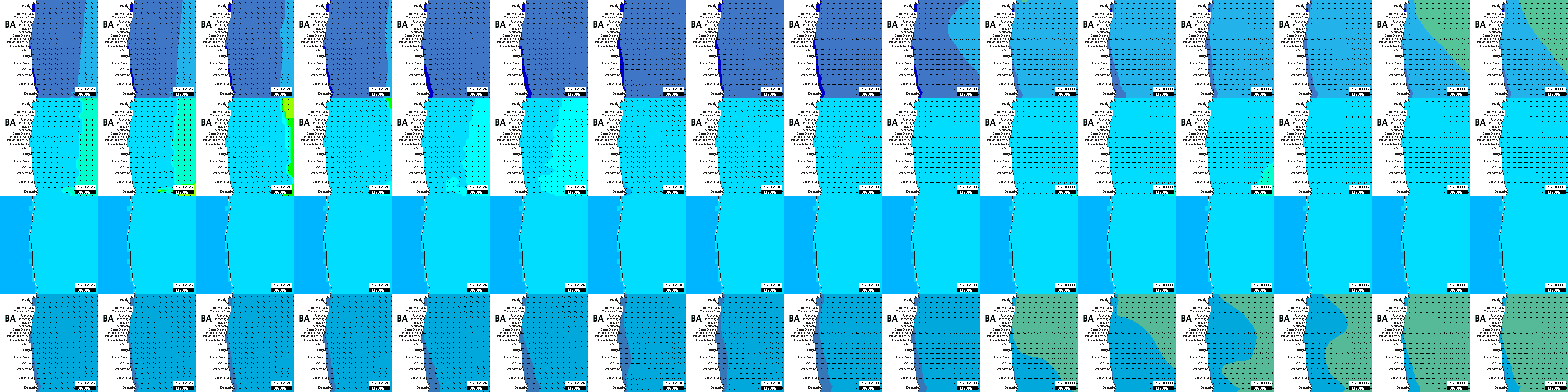waves