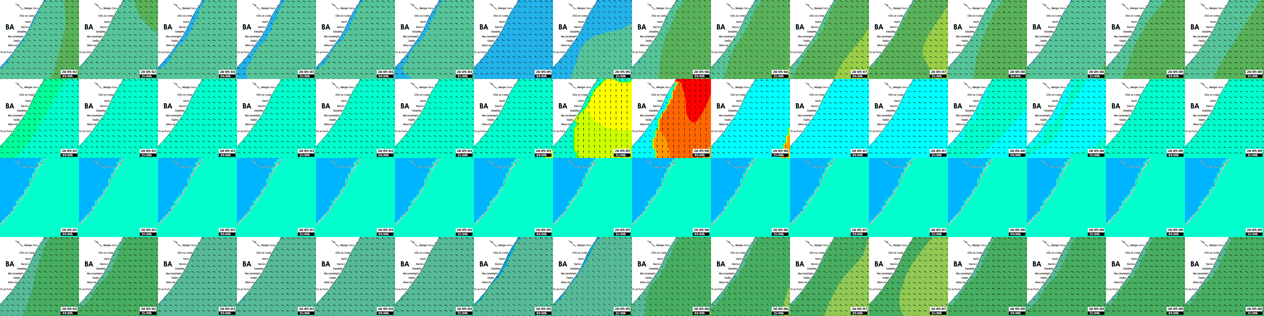 waves
