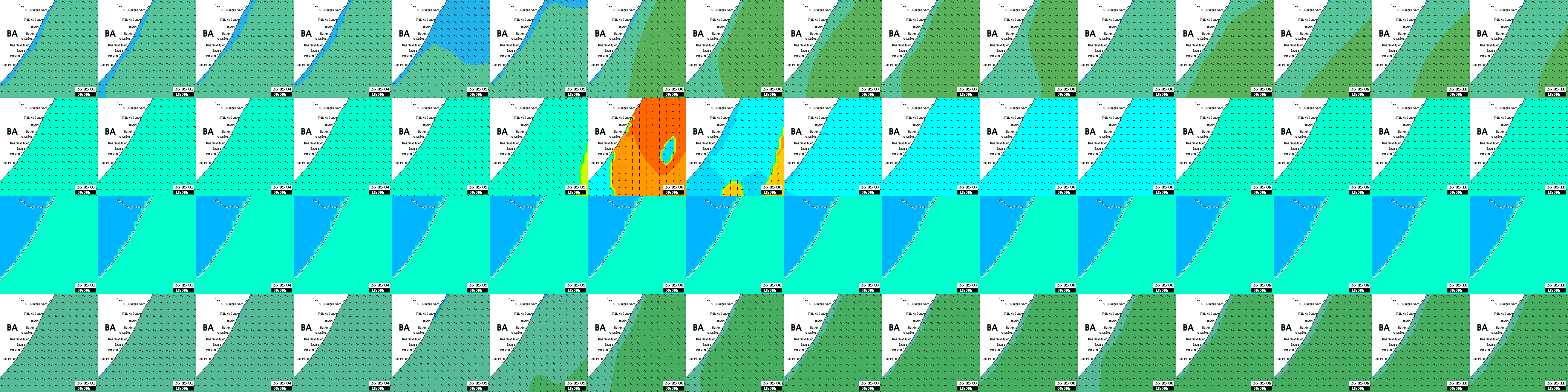 waves